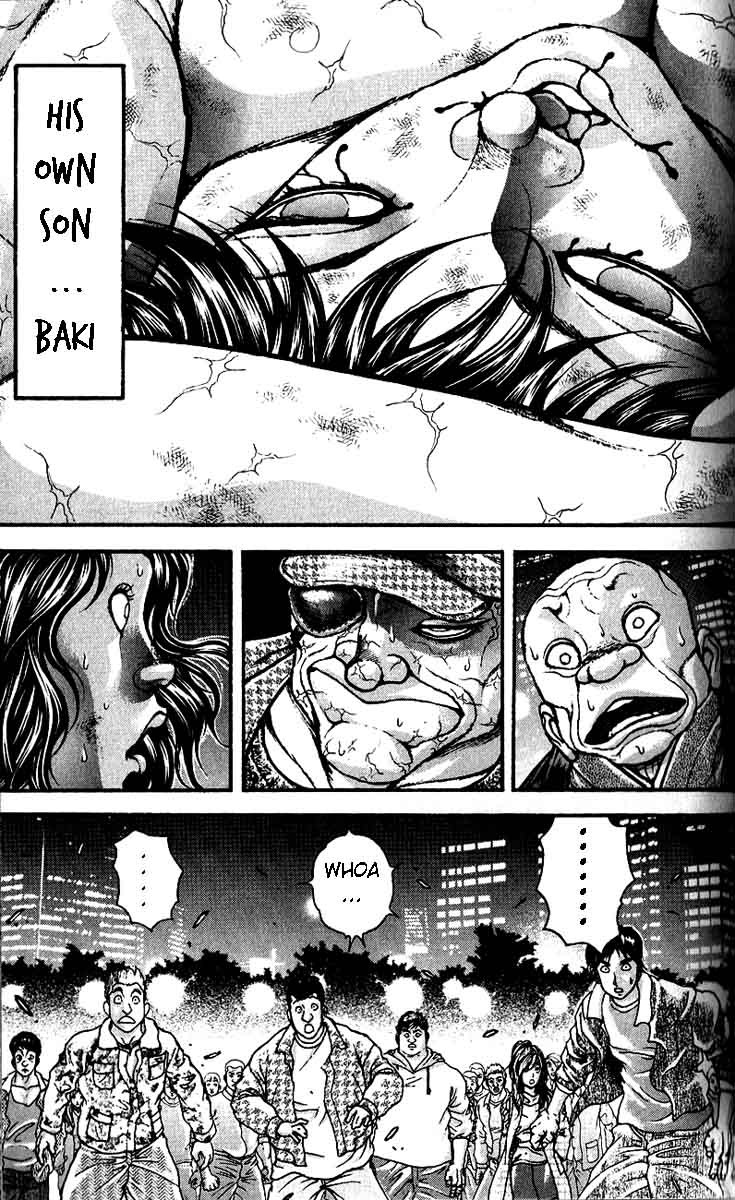 Baki - Son Of Ogre Chapter 291 7